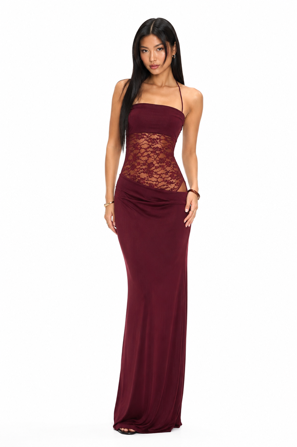 The Amour Lace Dress