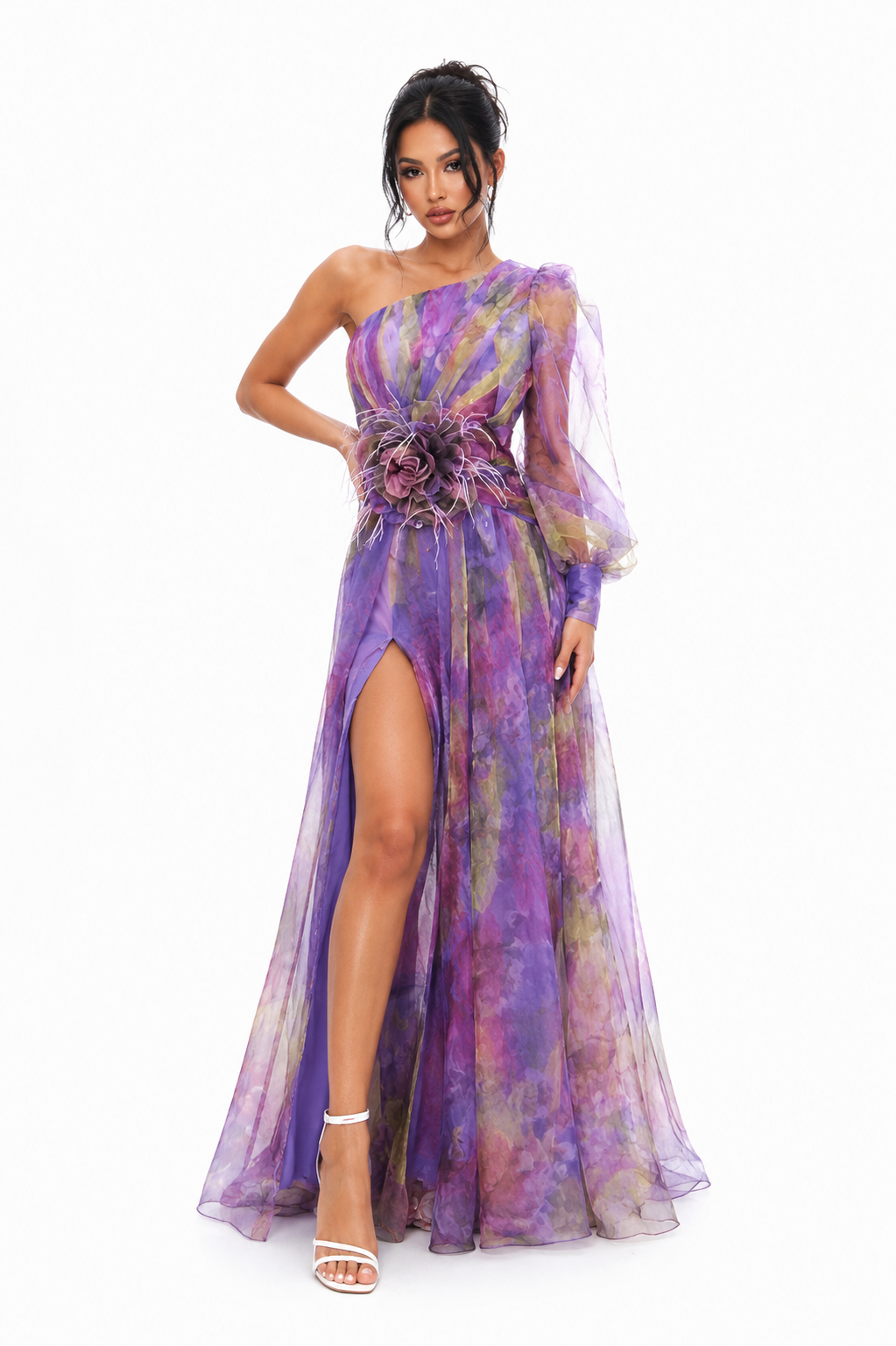 The Bloom Muse Gown