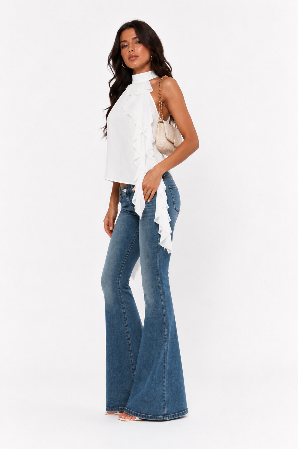 The Muse Halter