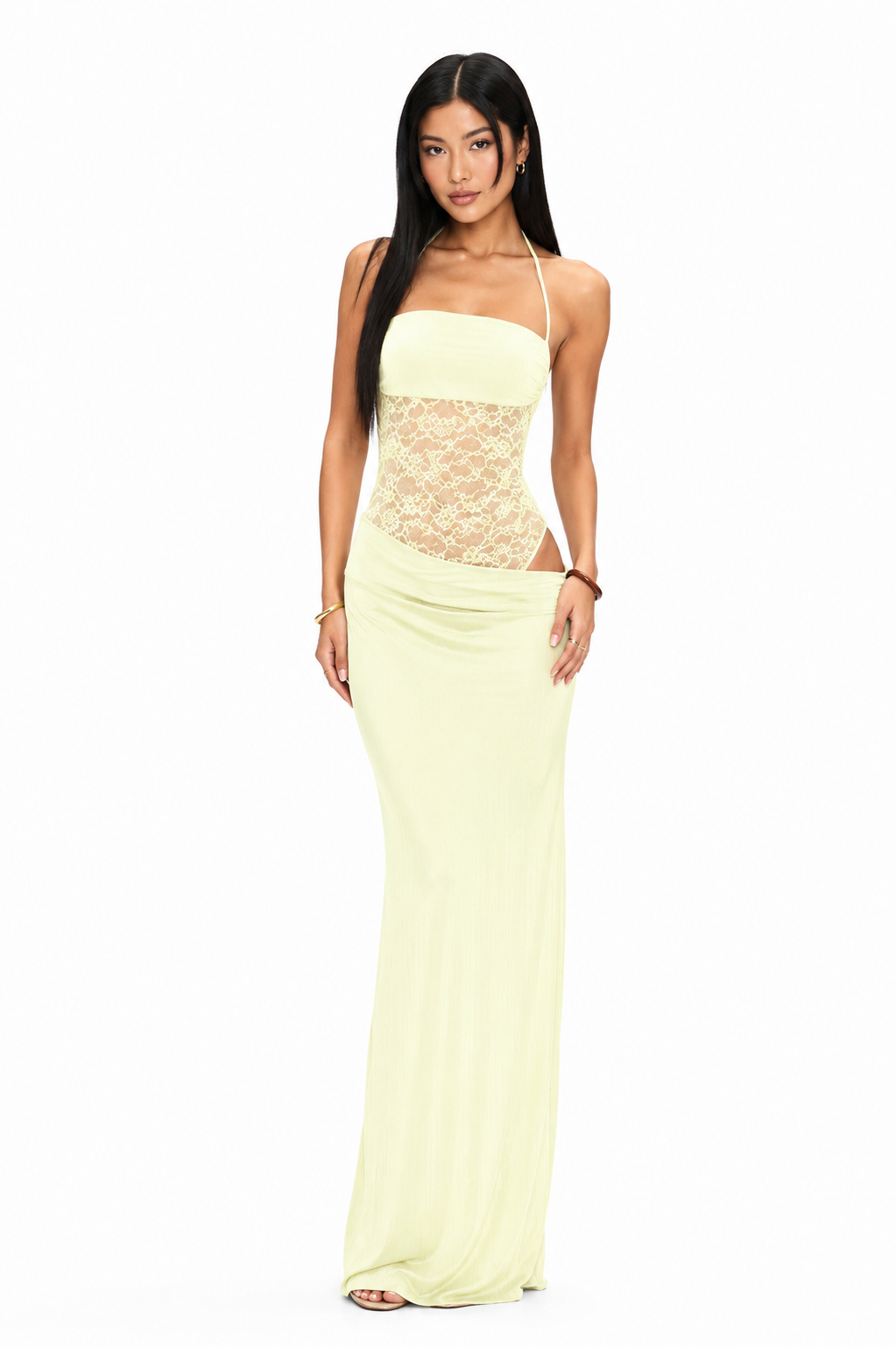 The Amour Lace Dress
