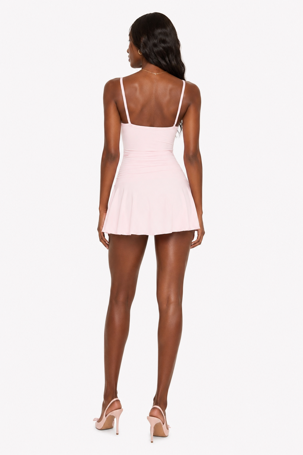 The Rosalie Mini Dress