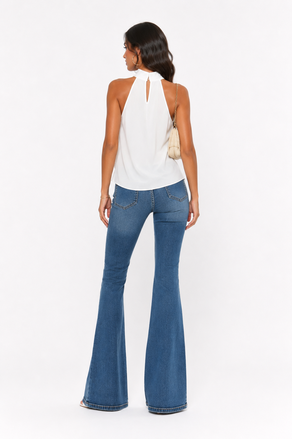 The Muse Halter