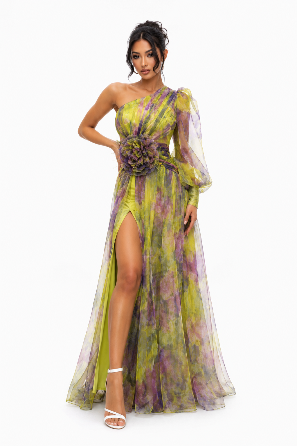 The Bloom Muse Gown